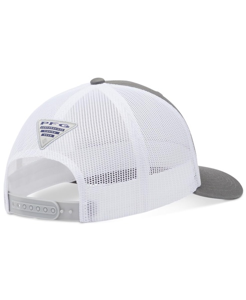 Men's PFG Fish Snapback Hat