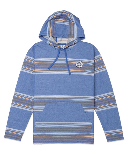 Men's Og Hooded Poncho Sweatshirt