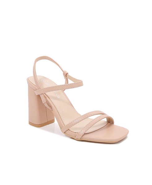 Brigette Heeled Sandal