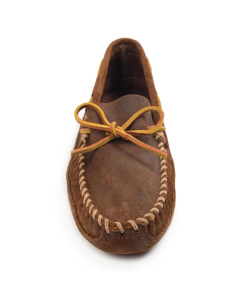 Men's Double Bottom Softsole Moccasin Loafers