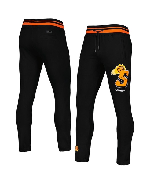 Men's Black Phoenix Suns Mash Up Capsule Sweatpants