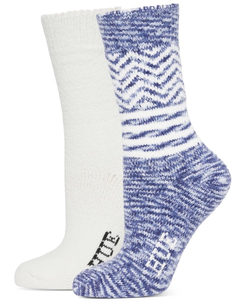 Women's Spacedye Boot Socks, Pack of Two