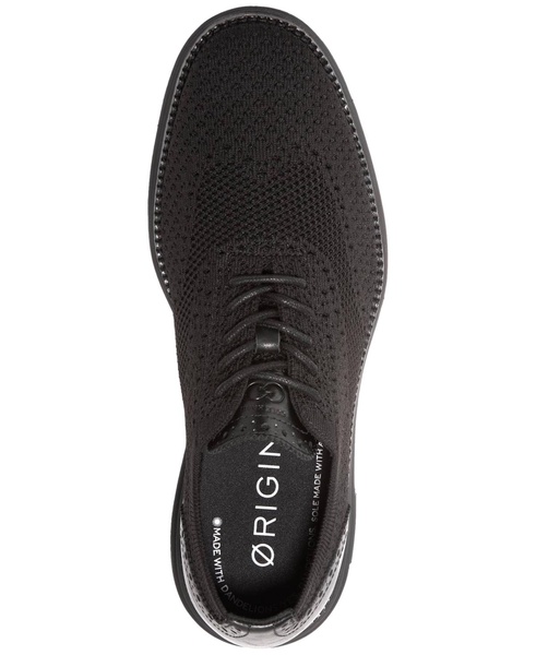 Men's ØriginalGrand Remastered Stitchlite™ Lace-Up Wingtip Oxford Sneakers