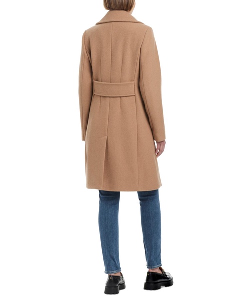 Women's Single-Breasted Coat