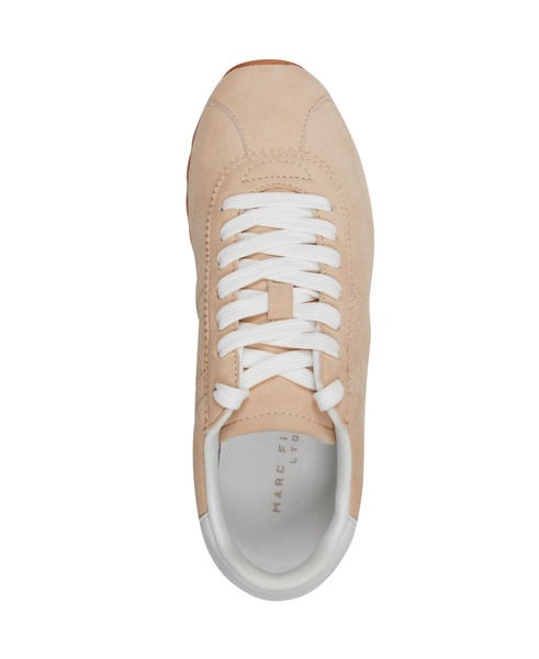 Women's Teddy Round Toe Sneakers