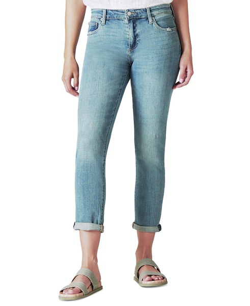 Sienna Slim Boyfriend Jeans