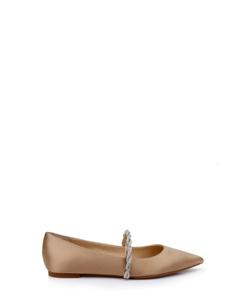 Women's Vana Pointed Toe Evening Flats