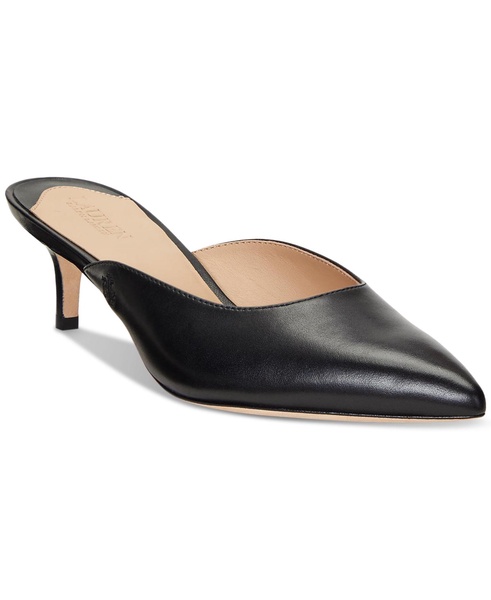 Women's Adrienne Mule Pumps