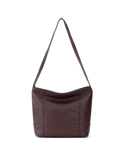 De Young Leather Hobo