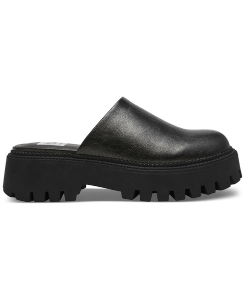 Women's Lexy Lug-Sole Platform Clogs