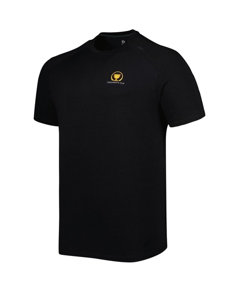 Men's Black Presidents Cup Carrollton International T-Shirt