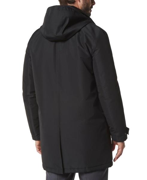 Men's Merrimack City Rain Topper with Removable Hood