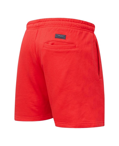 Men's San Francisco 49ers Triple Red Shorts