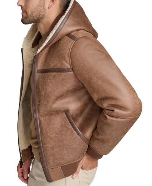 Men's Mapleton Faux-Shearling Jacket