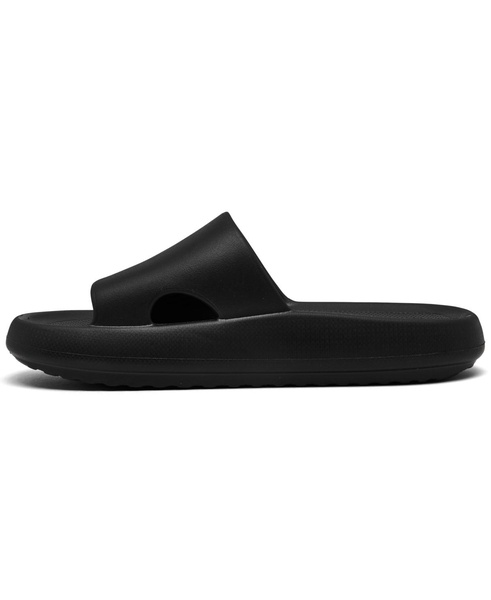 Men's Foamies: Arch Fit Horizon Slide Sandals from Finish Line