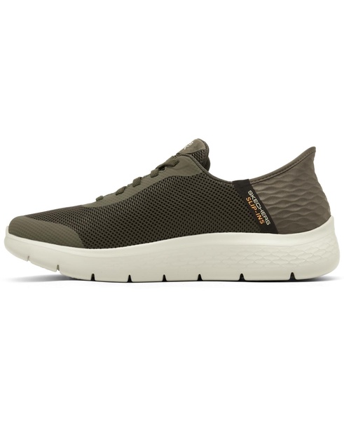 Men's Slip-ins: GO WALK Flex - Hands Up Wide-Width Casual Walking Sneakers from Finish Line