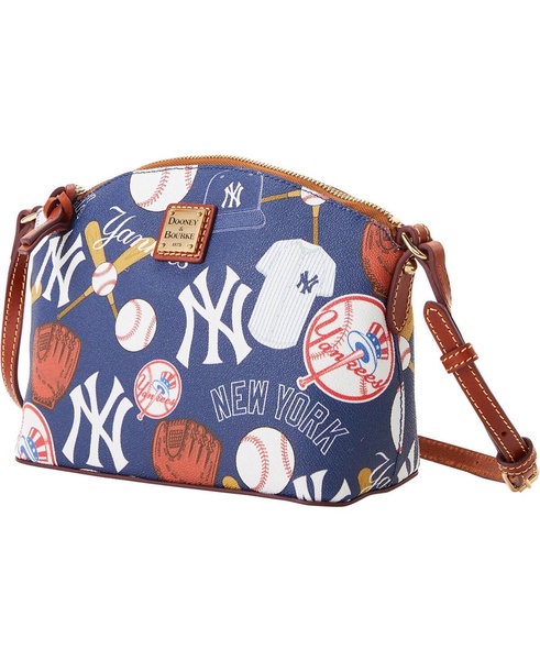 Women's New York Yankees Game Day Suki Crossbody Bag