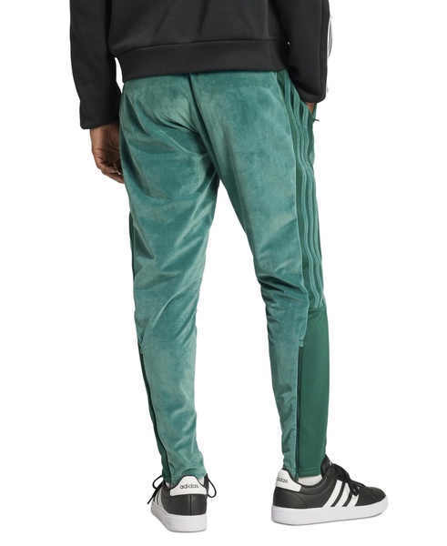 Men's Tiro Velour Three-Stripe Track Pants