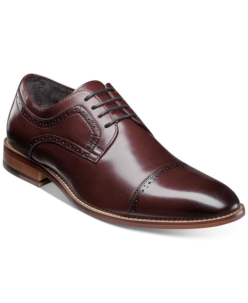 Men's Dickinson Cap Toe Oxfords