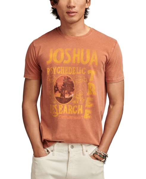 Men's Joshua Tree Research T-shirts