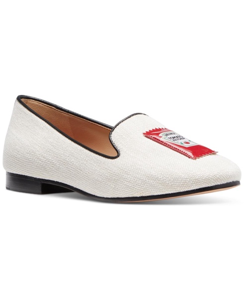 x Heinz Women's Graphic Loafer Flats