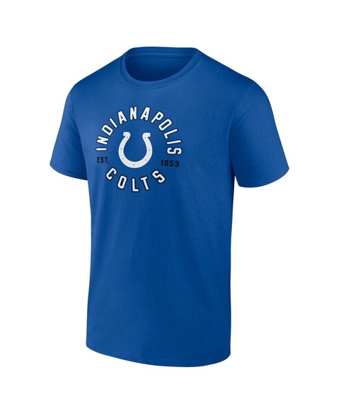 Men's Indianapolis Colts Serve T-Shirt Combo Pack