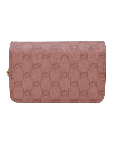 Serena Monogram Crossbody Bag