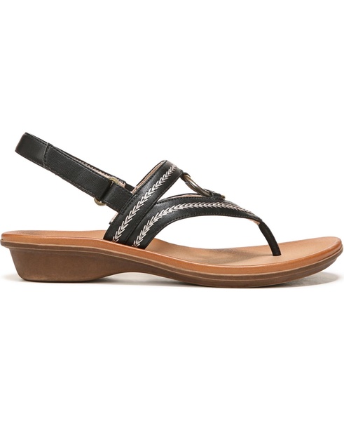 Sunny Flat Sandals