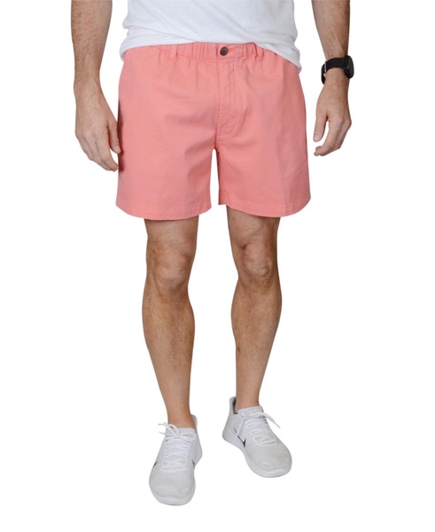 Men's Elastic Waist Pull-On 5.5" Shorts