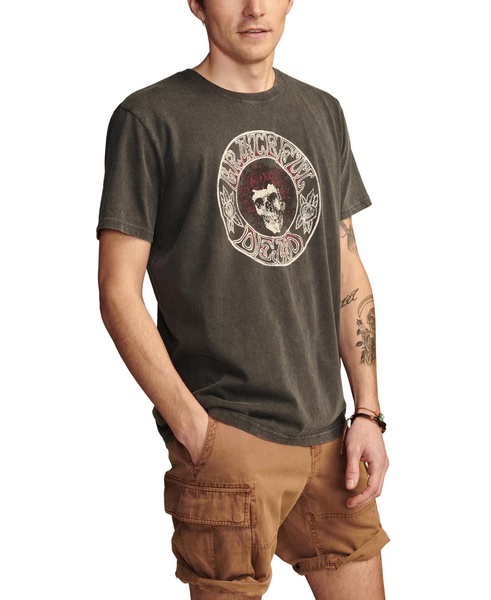 Men's Grateful Dead Seal T-shirts