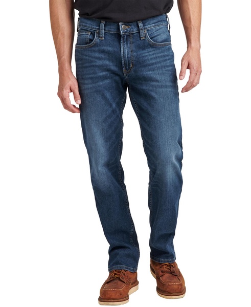 Men's Big and Tall The Athletic Fit Denim Jeans