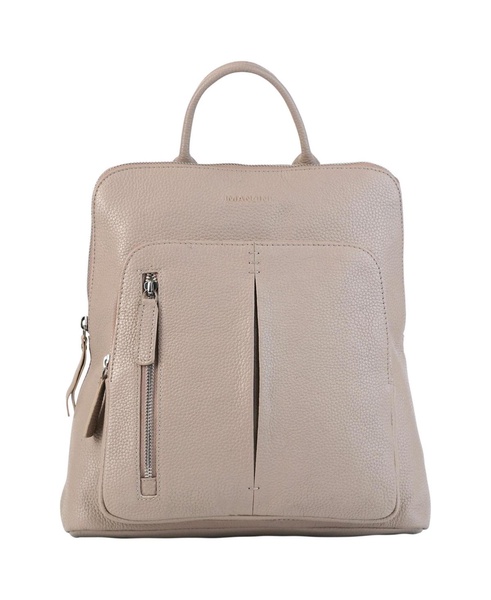 Women's Pebbled Brigette Backpack