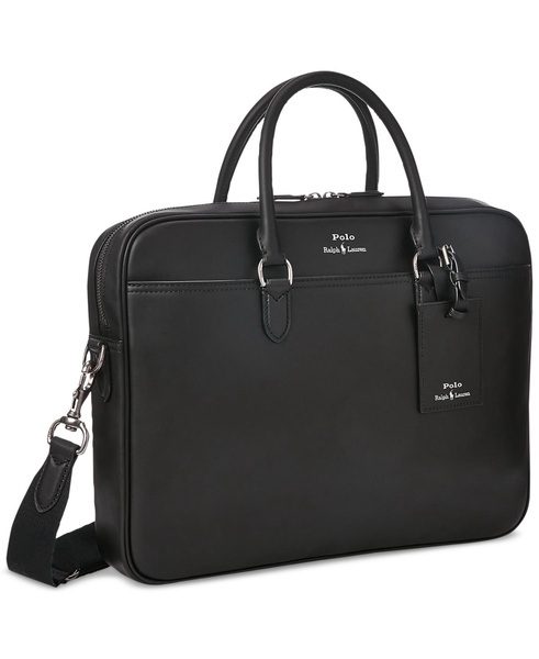 Men's Leather Briefcase Bag