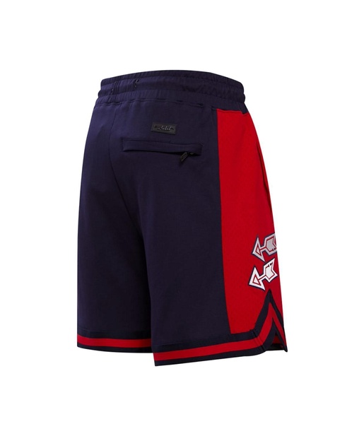 Men's Navy Philadelphia 76ers 2023/24 City Edition DK Shorts