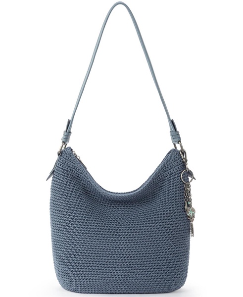 Sequoia Crochet Hobo