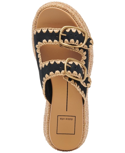 Women's Wanika Footbed Espadrille Platform Sandals