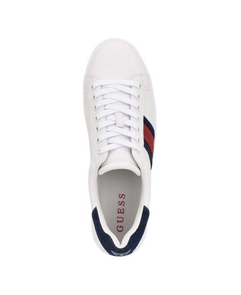 Men's Letoro Low Top Lace Up Casual Sneakers