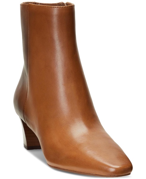 Women's Willa Square-Toe Dress Booties