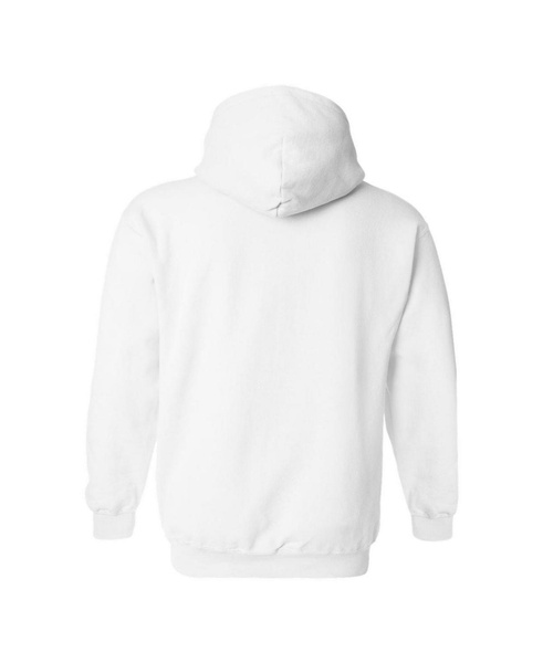 Men's Framed Adult Pull Over Hoodie