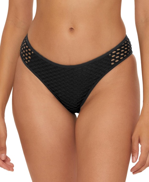 Women's Castaway Fishnet Hipster Bottoms