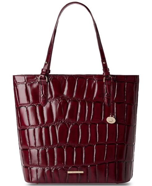 Ezra Nerina Leather Tote Bag