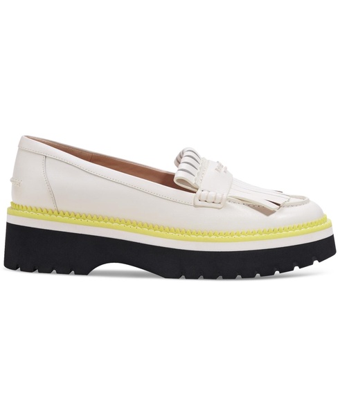 Women's Caddy Kiltie Loafer Flats