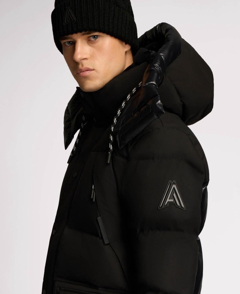 Men's Verenfeld Heavyweight Puff Parka with Removable Hood