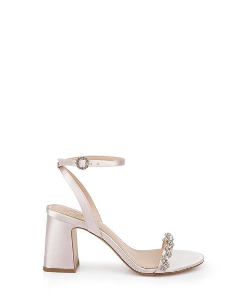 Women's Alyna Block Heel Evening Sandals