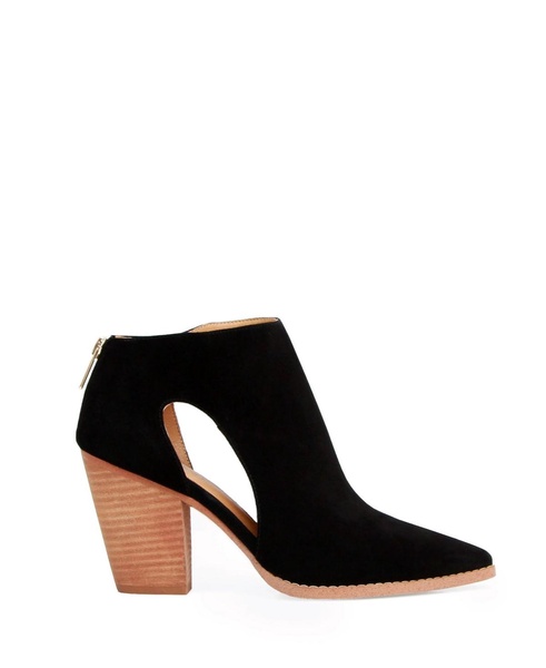 Women Midnight Special Suede Ankle Boot