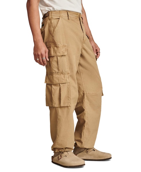 x Army Men's Relaxed-Fit Cargo Pants 