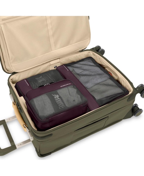 Travel Essentials Carry On Packing Cube Set