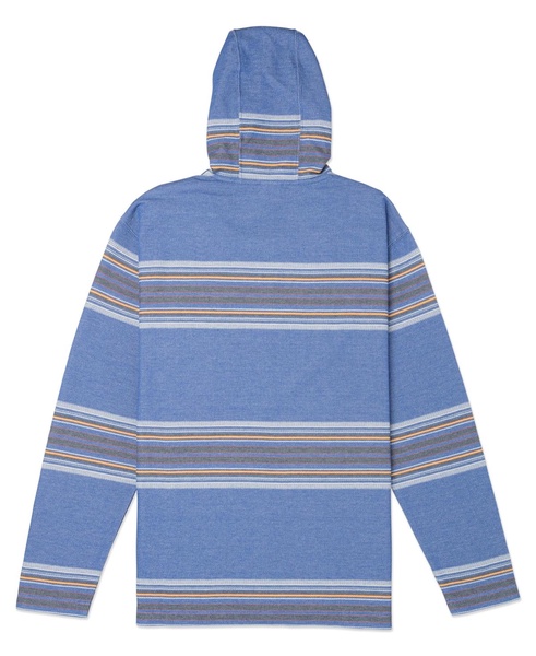 Men's Og Hooded Poncho Sweatshirt