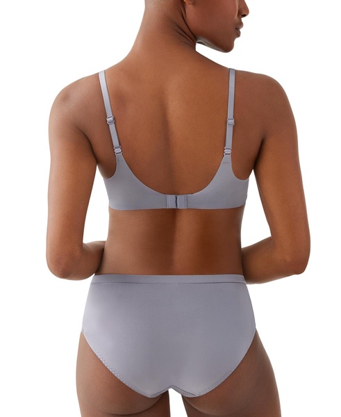 by Wacoal Women's Spotlight Wire-Free Contour T-Shirt Bra, 956293