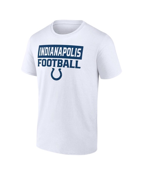 Men's Indianapolis Colts Serve T-Shirt Combo Pack